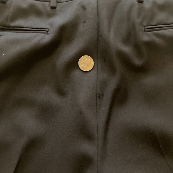 Brooks Brothers “Red Fleece” Milano Slim Navy Suit 40 Regular - Picture 7 of 15